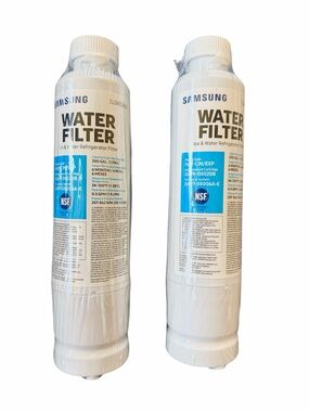 Samsung HAF-CIN-2P/EXP Genuine Refrigerator Water Filter - 2 Pack